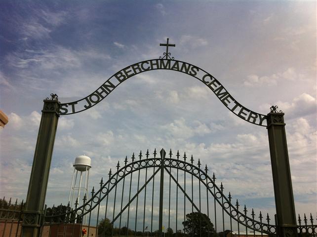 St. John Berchmans Cemetery